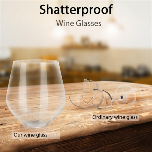 塑料紅酒杯 不倒翁蛋形杯